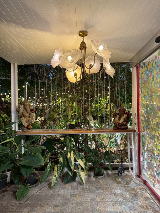 บ้านคุณปู่ Grandpa's House 🥸