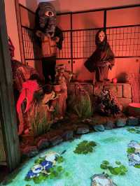 【名古屋】動き出す妖怪展