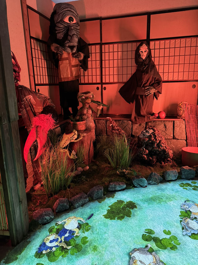 【名古屋】動き出す妖怪展