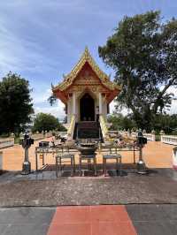 ศาลสมเด็จพระนเรศวรมหาราช ณ เมืองปราจีนบุรี