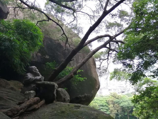 中國福州 漳州 廈門景點遊
