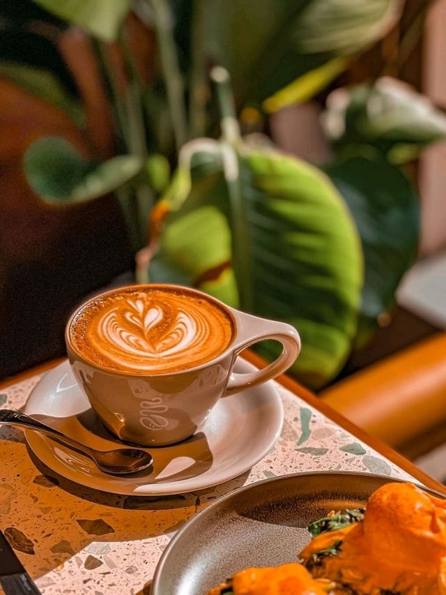 Coffeelin's Hong Kong