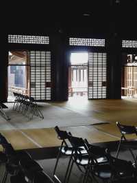 【東本願寺】心に響く静けさと荘厳さ🙏京都駅すぐの“癒しと祈り”の空間