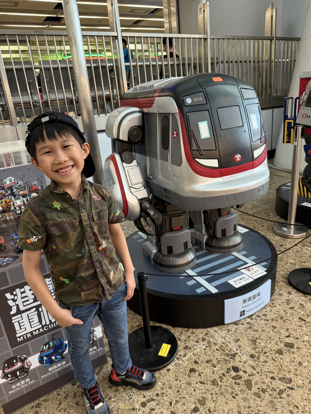 西九龍站MTR e-Store 新店