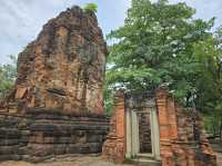 อุทยานประวัติศาสตร์ศรีเทพ 