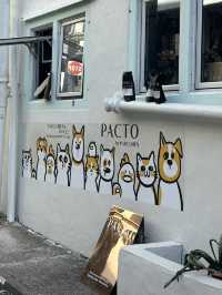 Discovering Pacto by Parchmen: A Coffee Haven in Singapore 🇸🇬 