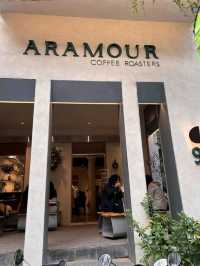 Aramour Coffee Roasters