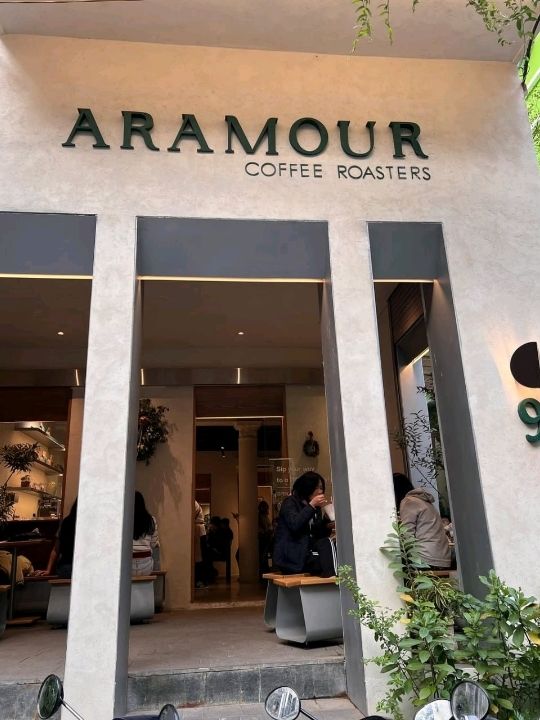 Aramour Coffee Roasters