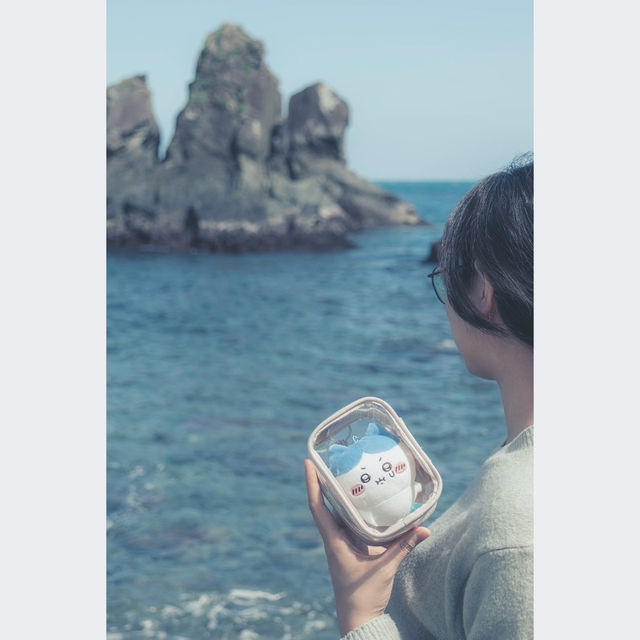 📍 粉鳥林漁港 | 宜蘭南方澳秘境🌊