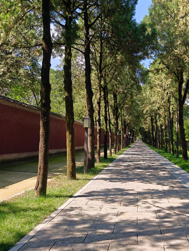 Yongle Palace 