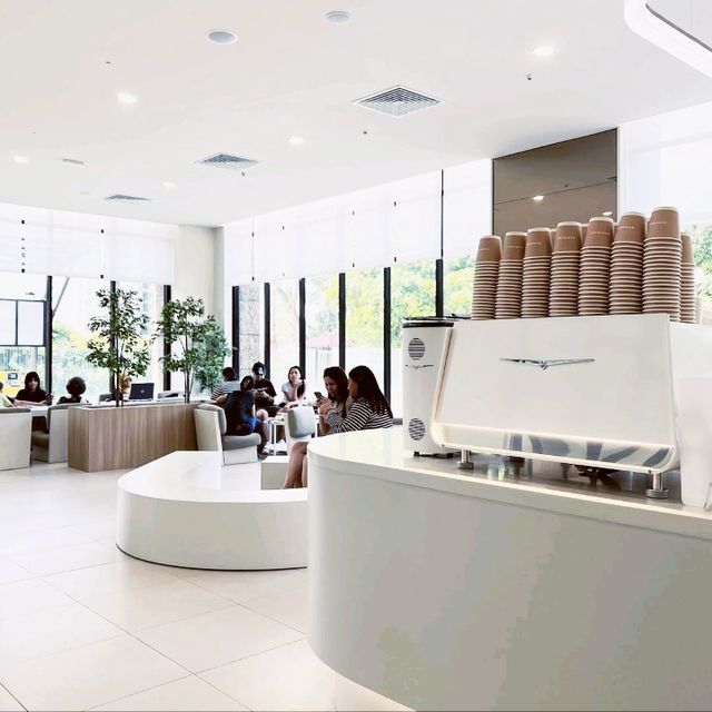 Kommons Cafe