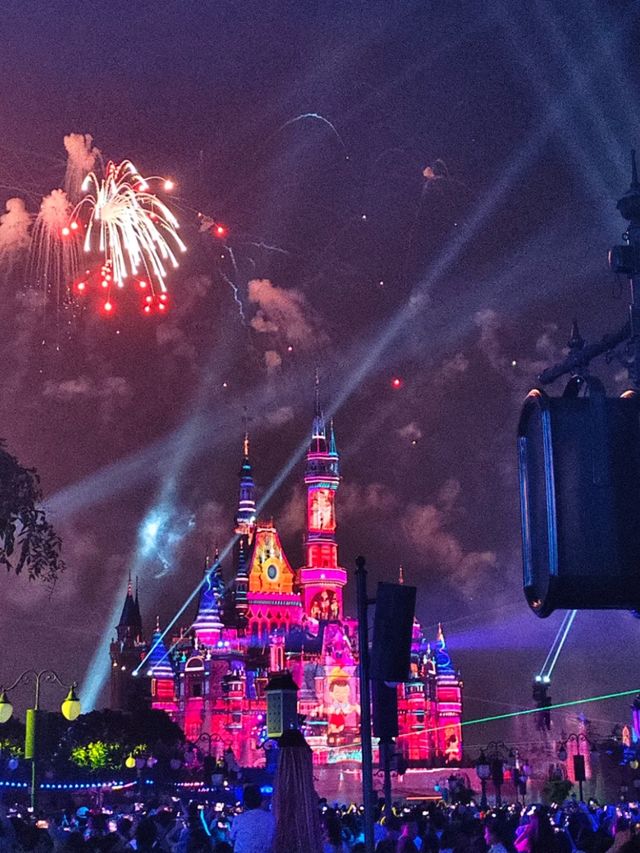 Magical Moments for Little Ones: A Kid’s Guide to Shanghai Disneyland