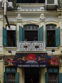 The Hanoi Social Club
