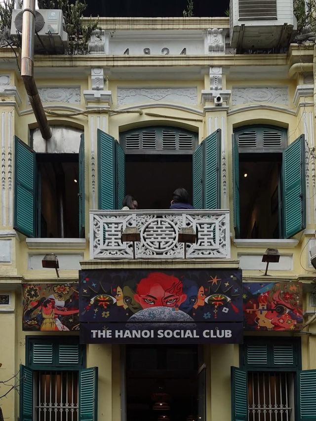 The Hanoi Social Club