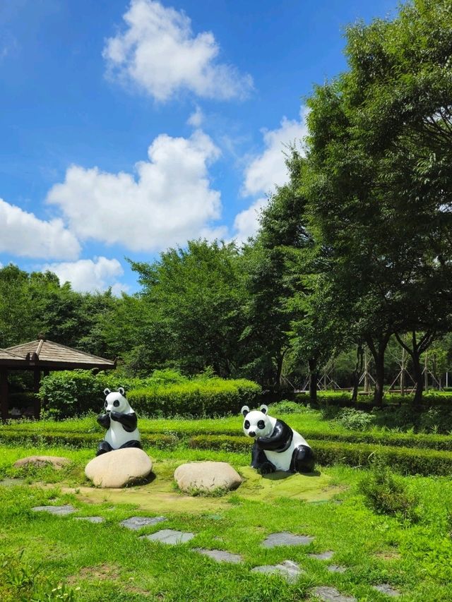 인천대공원 잔디광장