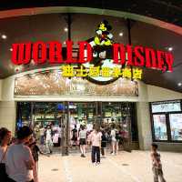 World Disney Store Shanghai 