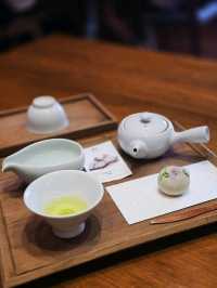 ชาดีๆ ในวันฝนพรำที่ Mogokoro Teahouse