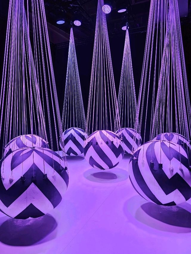 Visit Pop Air Singapore | A Unique Art Experience - Balloon Museum balloon🎈