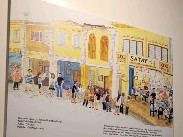 Old Soul, Creative Heart: Exploring Bras Basah