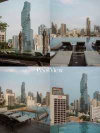 Bangkok Marriot hotel