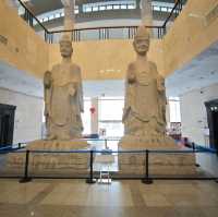 【中国/青島市博物館】