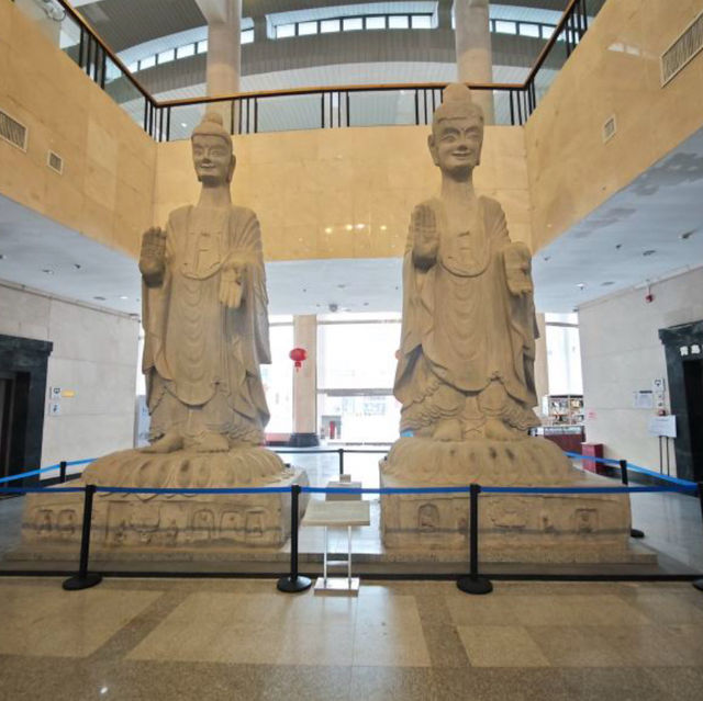 【中国/青島市博物館】