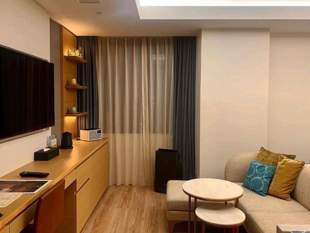 名古屋のホテル：Nikko Style Nagoya