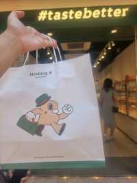 Hashtag B (Lee Garden Road, Causeway Bay)