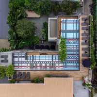 "Payaa Hotel" โรงแรมใกล้หาดพัทยาคุ้มค่าจนต้องมาซ้ำ