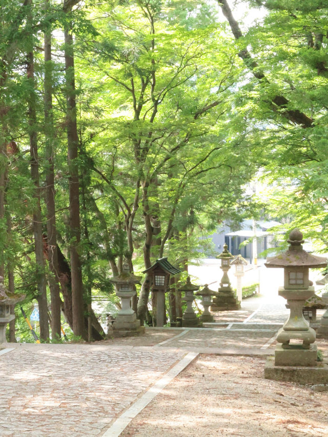 【癒しの観光スポット】岐阜県高山市 日枝神社