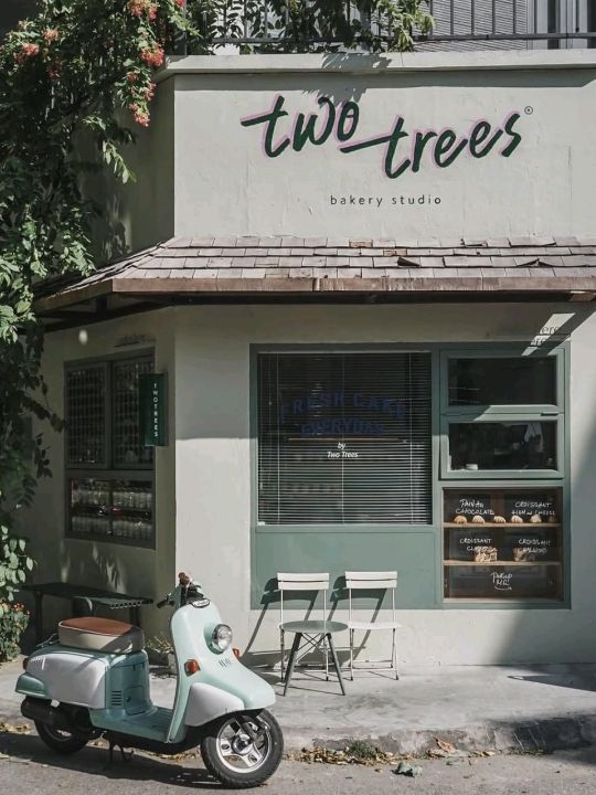 Two Trees