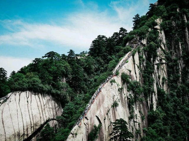 Mount Hua (Shaanxi)