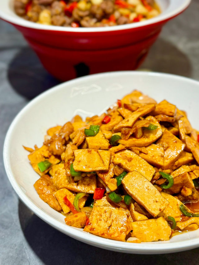 香港美食攻略|正宗湘菜鮮炒牛肉地道小炒