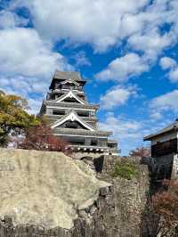 Kumamoto Castle