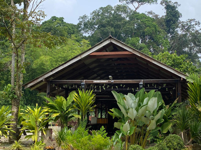 Staycation Bliss at Wadi Amna, Janda Baik