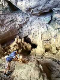 【タイ・パーイ ナムロッド洞窟】タイ北部・パーイ近郊で出会う、神秘の地下世界