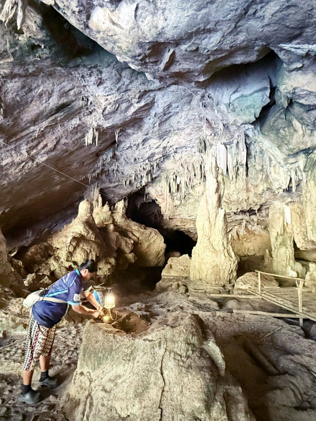 【タイ・パーイ ナムロッド洞窟】タイ北部・パーイ近郊で出会う、神秘の地下世界