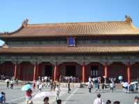 🏯 Forbidden City – Stepping Into Imperial China