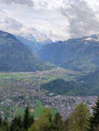 🚞Harder Kulm, Top of Interlaken 