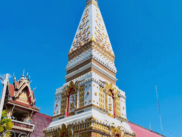 หลวงพ่อเงิน 700 ปี ณ วัดปากน้ำ-บุ่งสระพัง