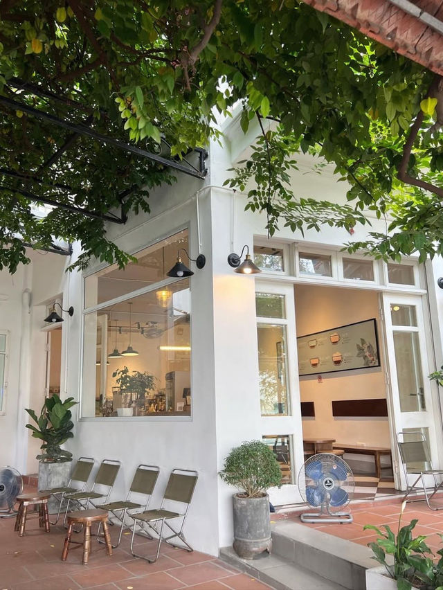 Hanoi Roastery
