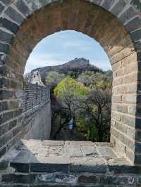 Descending the Ancient Path: A Journey Along the Great Wall