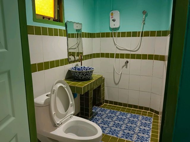 Baanrak Amphawa Homestay 