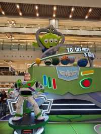 原來Toy Story反斗奇兵已經30周年，快啲去同主角打卡啦！