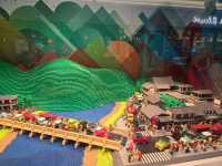 【大阪】HANKYU BRICK MUSEUM