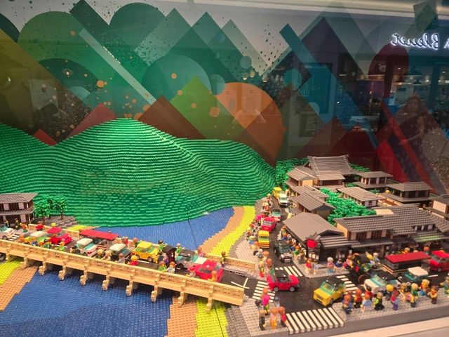 【大阪】HANKYU BRICK MUSEUM