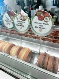 Mr Bean: A Must-Try Dessert Spot for Tau Fu Fa & Red Bean Cakes 