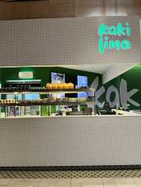 ララポートで出会うローカル美食のハーモニー──Padi House × Kaki Limaの魅力！