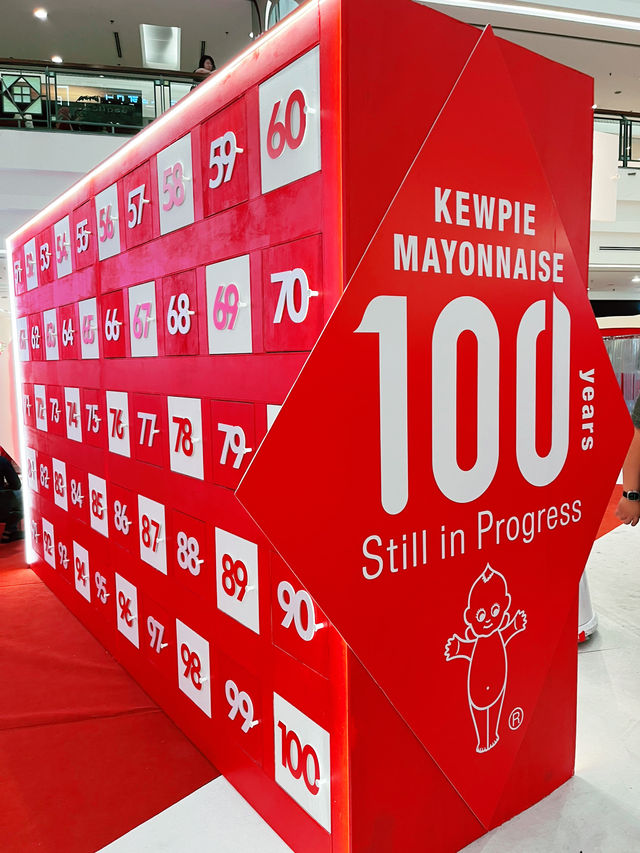 Kewpie IT Roadshow at One Utama – Discover the Taste of Spain