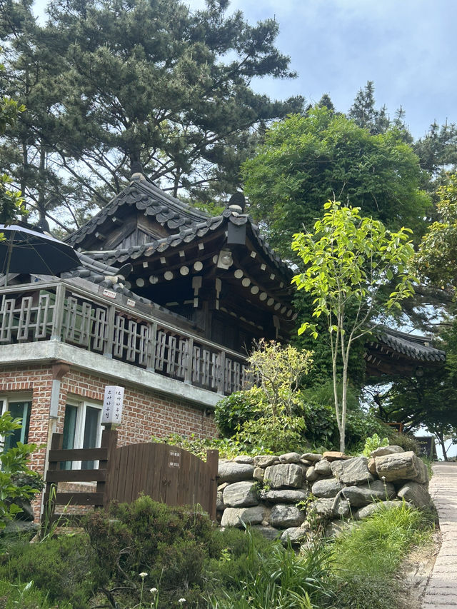 사계절 꽃향기 머무는 서해안 오아시스 🌳🤍💙